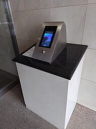 エントランスの画像