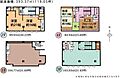 1F、3Fが店...