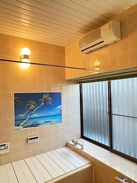 浴室