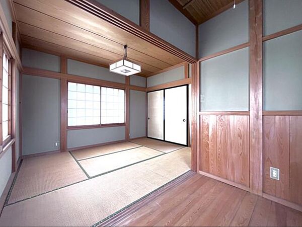 和室