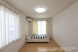 洋室の画像