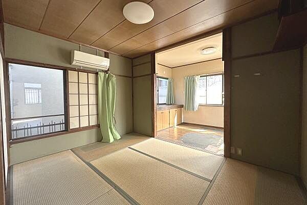 和室を拡大表示