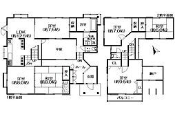 南箱根ダイヤランド中古戸建