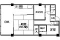 野中山マンション7階960万円
