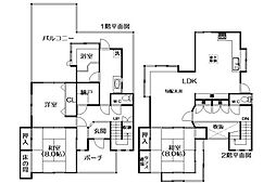 南箱根ダイヤランド中古戸建