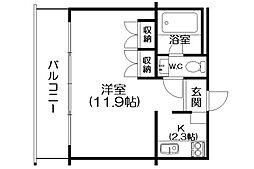 ビラ自然郷C棟