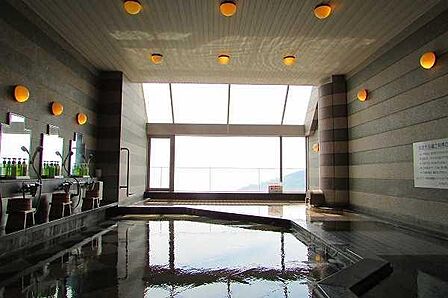 展望温泉大浴場