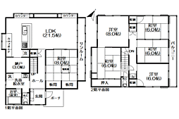 熱海市梅園町中古戸建