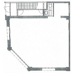杉山ビルの間取図画像