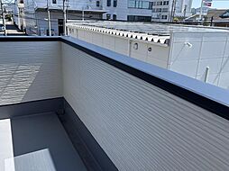 バルコニーの画像