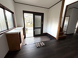 玄関の画像