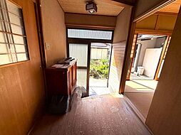 玄関の画像