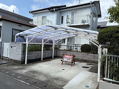 外観:解体更地渡し物件になりますが内覧も可能です。 外観:解体更地渡し物件になりますが内覧も可能です。