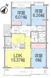 チュリス川合II
