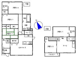 JR東海道本線 藤枝駅 徒歩35分