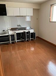 シティーハイツ勝又 101 1階2DKのリビング/ダイニング