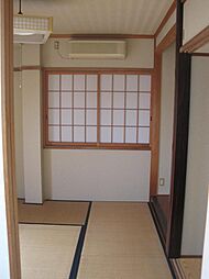 寝室の画像