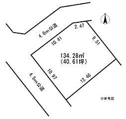 静岡鉄道静岡清水線 狐ヶ崎駅 徒歩15分