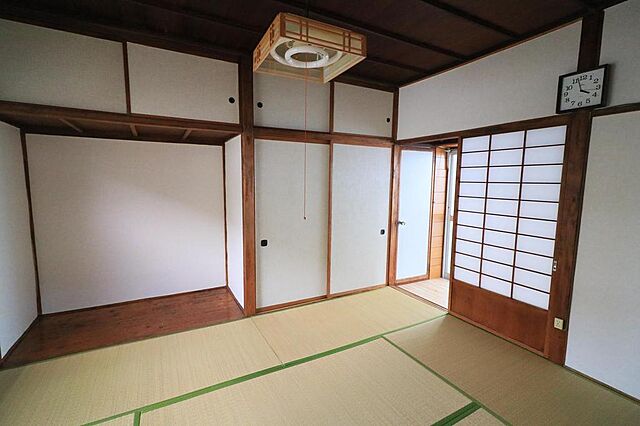 寝室