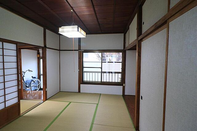 寝室