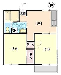 沼津駅 3.8万円