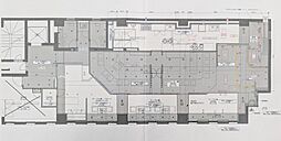 H1ビルの間取図画像