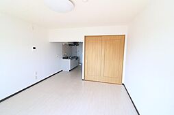 JR東海道本線 沼津駅 徒歩19分の賃貸マンション 3階1Kの室内