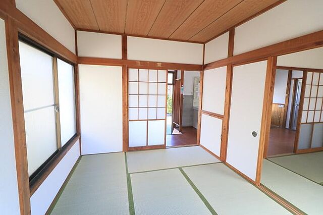 寝室