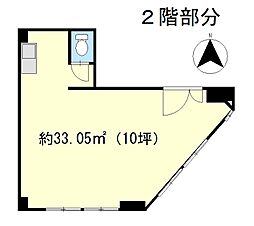 山本ビルの間取図画像
