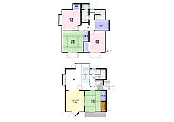 JR東海道本線 六合駅 4.6km