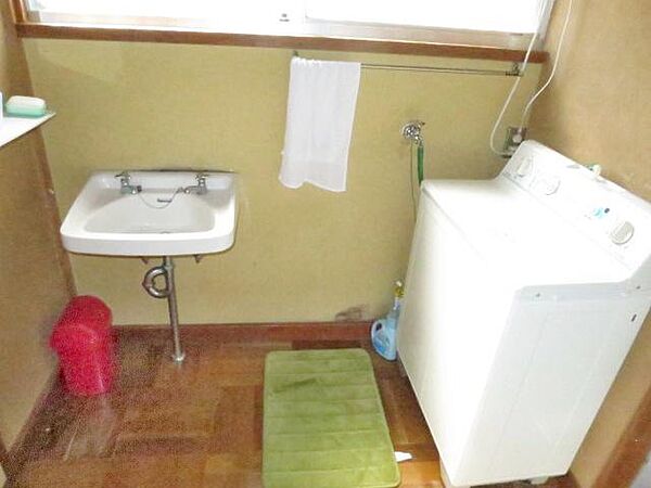 洗面