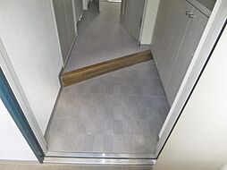玄関の画像