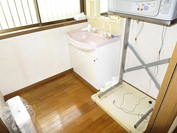 洗面を拡大表示