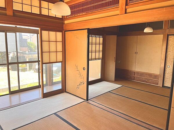 室内
