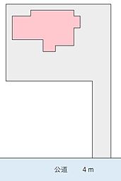 静岡県沼津市下香貫の土地画像