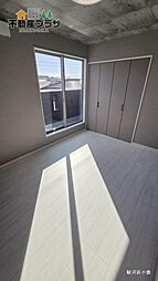 寝室の画像