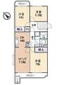 コーポラス富士1階600万円