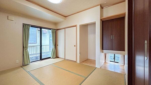 和室を拡大表示