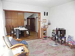 リビング/ダイニングの画像