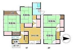 JR伊東線 宇佐美駅 徒歩19分