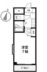 マンションサイワイ 5階
