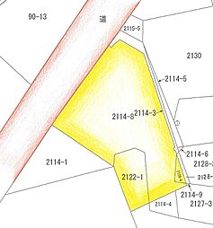 静岡県牧之原市白井2114-8 他2筆