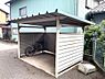 その他：駐輪場