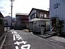 外観：現地外観（接道　静岡市道）