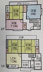 静岡県静岡市清水区北矢部