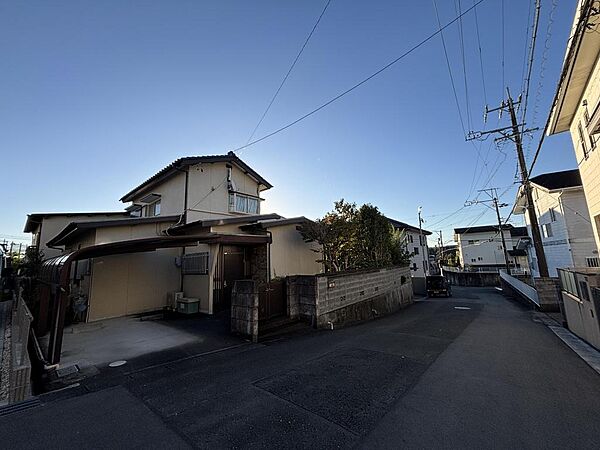 外観を拡大表示