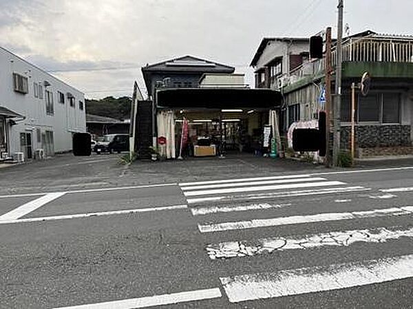 外観