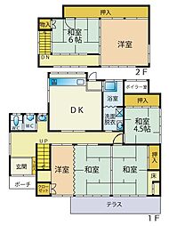 JR東海道本線 島田駅 バス9分 中溝町西下車 徒歩4分