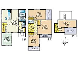 静岡鉄道静岡清水線 入江岡駅 徒歩7分