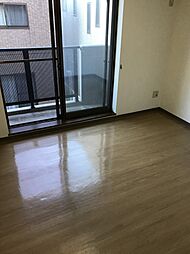 JR東海道本線 新蒲原駅 徒歩3分の賃貸マンション 1階2DKの室内